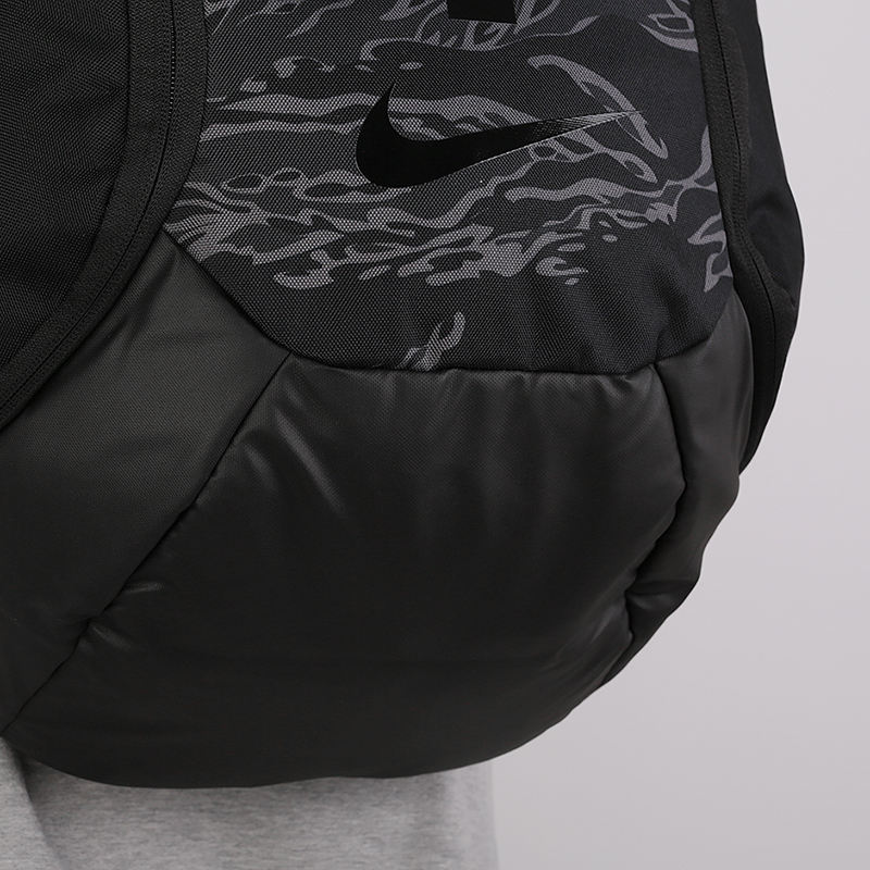  черный рюкзак Nike Hoops Elite Pro BA5555-011 - цена, описание, фото 5